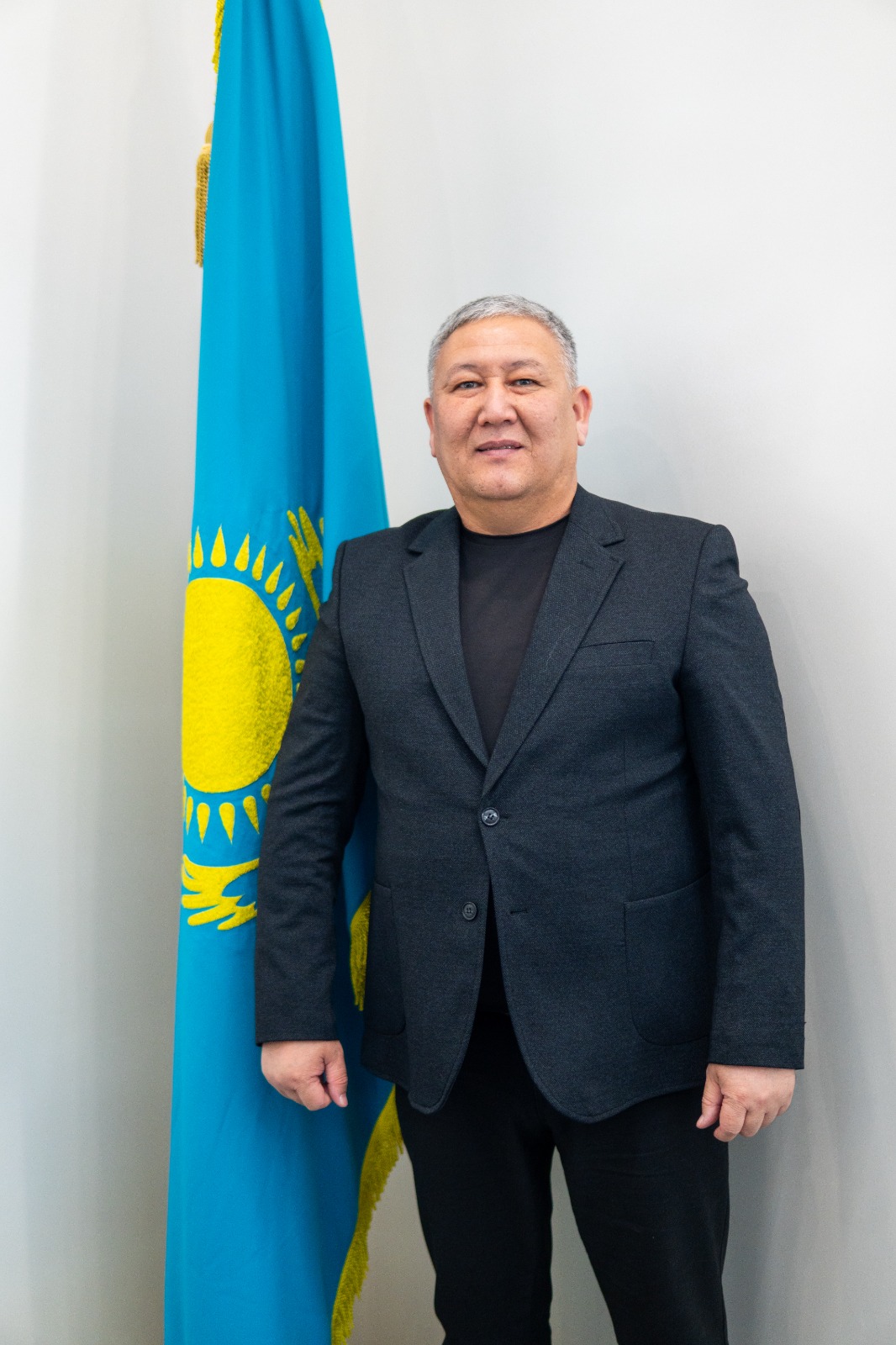 Алмат Раханович CEO