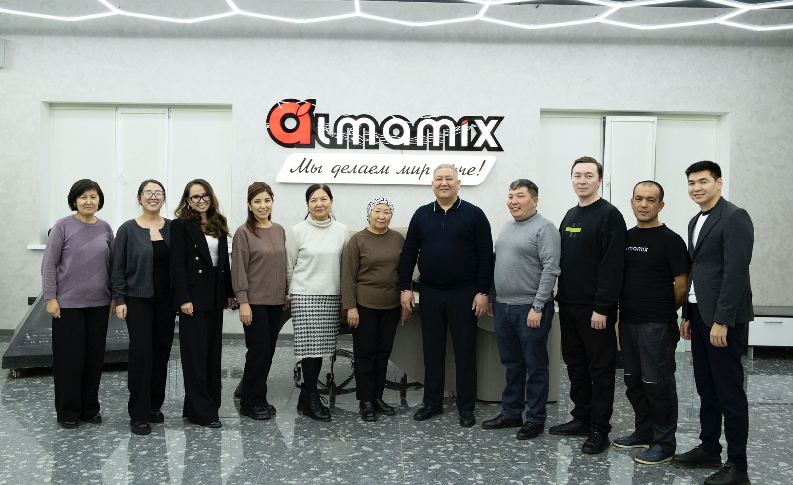 Фото команды 1